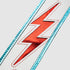 Levy's Leathers X Jodi Head Icon Series MJH317-06 Glam Rock Lightning Bolt