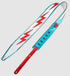Levy's Leathers X Jodi Head Icon Series MJH317-06 Glam Rock Lightning Bolt