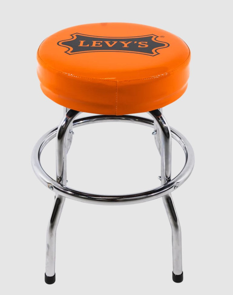 Levy's Leathers Player Stool