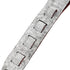 Levy's Leathers Rebel Series Guitar Strap M80GRPDX-WHT