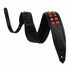 Levy's Leathers Rebel Series Guitar Strap M81GRPDX-BLK