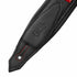Levy's Leathers Rebel Series Guitar Strap M81GRPDX-BLK