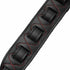 Levy's Leathers Rebel Series Guitar Strap M81GRPDX-BLK