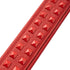 Levy's Leathers Rebel Series Guitar Strap M81GRPDX-RED