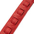 Levy's Leathers Rebel Series Guitar Strap M81GRPDX-RED