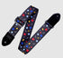 Levy's Leathers 2" PRINT SERIES RAD Guitar Strap MP2-002