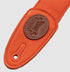 Levy's Leathers Garment Leather Strap with Suede Backing  MSS7G-FST - Party Red