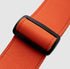 Levy's Leathers Garment Leather Strap with Suede Backing  MSS7G-FST - Party Red