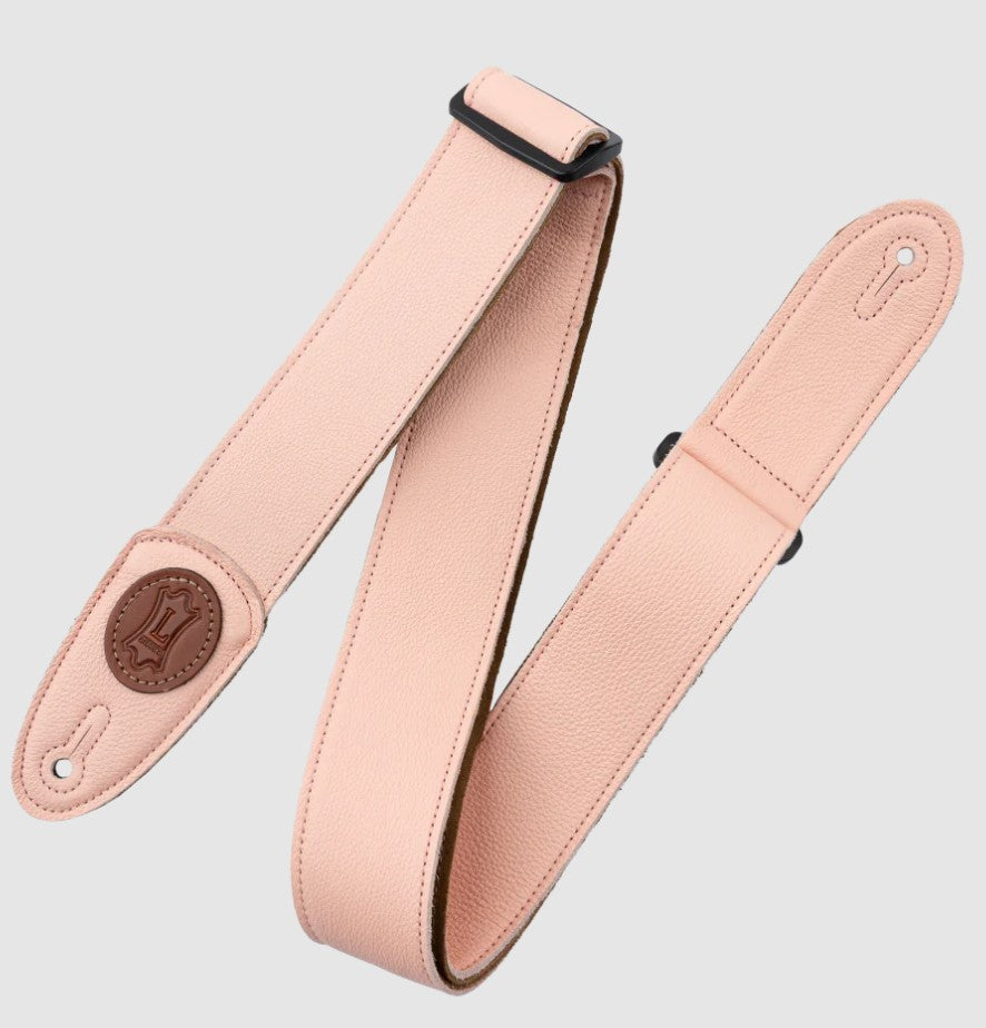 Levy's Leathers Garment Leather Strap with Suede Backing  MSS7G-SPK - Soft Pink