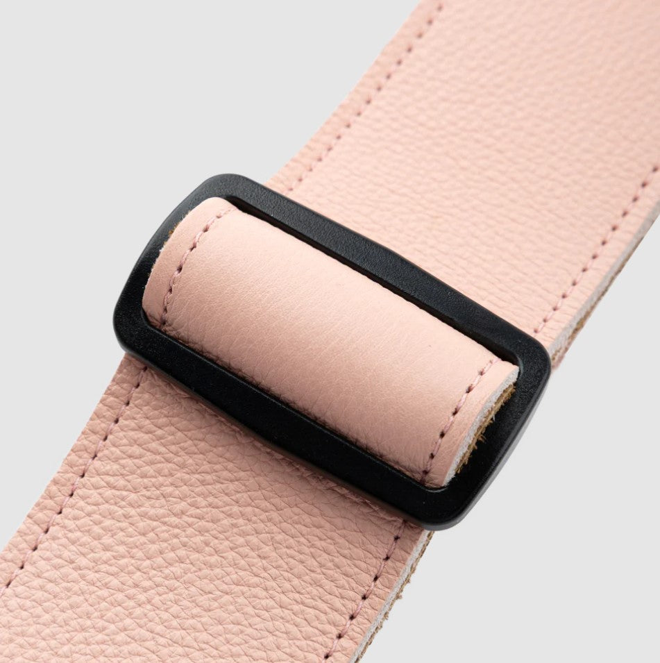 Levy's Leathers Garment Leather Strap with Suede Backing  MSS7G-SPK - Soft Pink