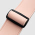 Levy's Leathers Garment Leather Strap with Suede Backing  MSS7G-SPK - Soft Pink