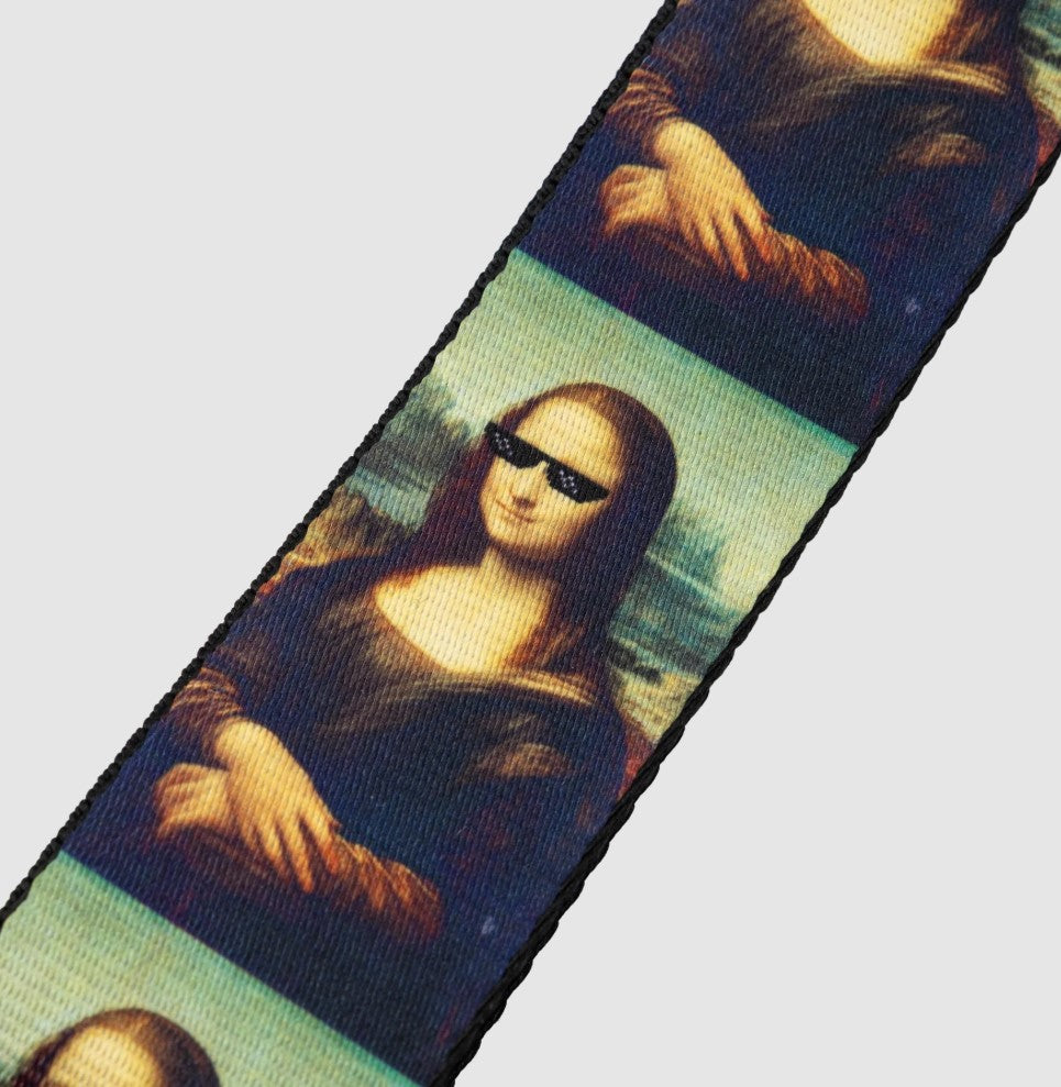 Levy's Leathers Masterpiece Series MP2MSP-003 - Mona Lisa
