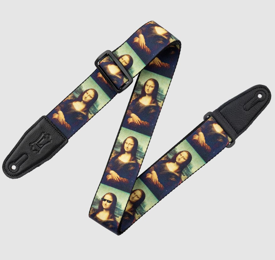 Levy's Leathers Masterpiece Series MP2MSP-003 - Mona Lisa