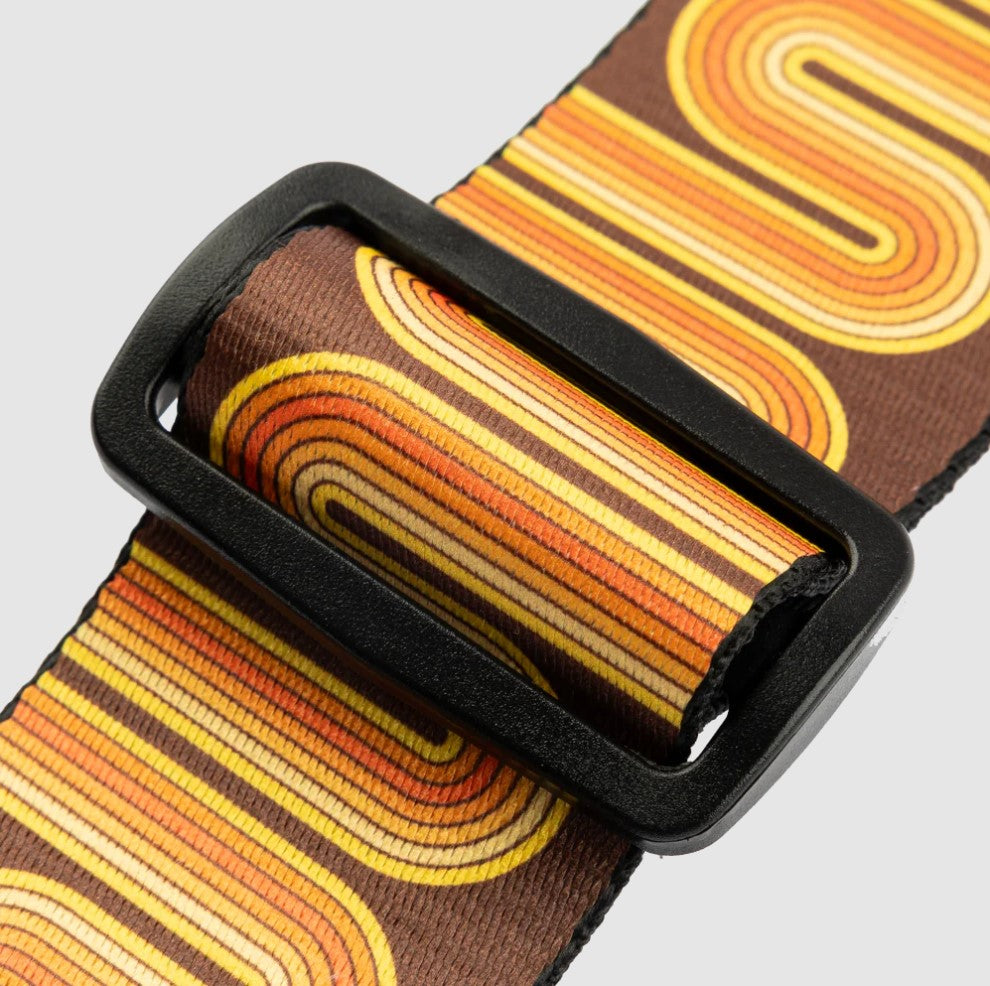 Levy's Leathers Mid Century Modern Series MP2MCM-001 - Sunset Groove