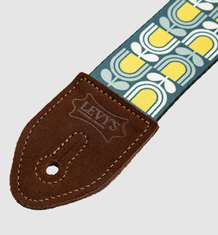 Levy's Leathers Mid Century Modern Series MP2MCM-003 - Mod Tulip