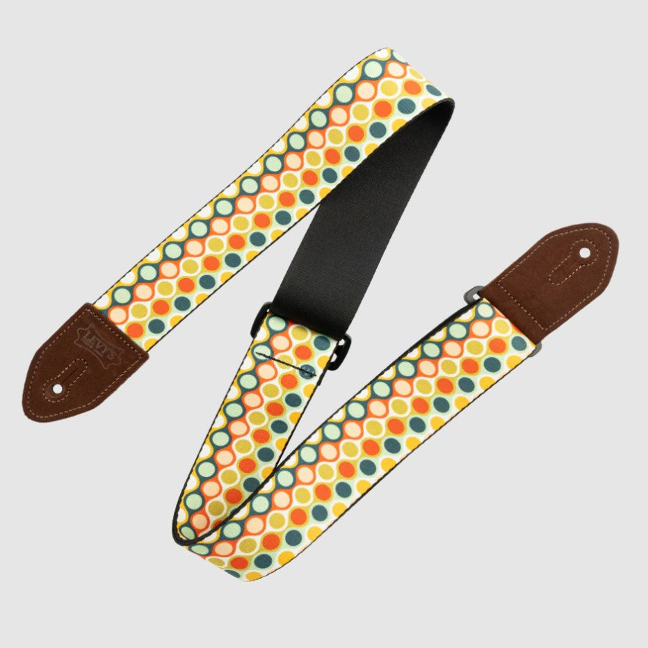 Levy's Leathers Mid Century Modern Series MP2MCM-004 -  Bubbles