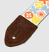 Levy's Leathers Mid Century Modern Series MP2MCM-002 -  Retro Flower