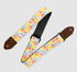 Levy's Leathers Mid Century Modern Series MP2MCM-002 -  Retro Flower