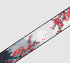 Levy's Leathers Nature Series 2 inch Guitar Strap Cherry Blossoms – MPD2-116