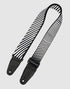 Levy's Leathers Optical Illusion Series Guitar Strap MP2OI-001 - Worm Hole