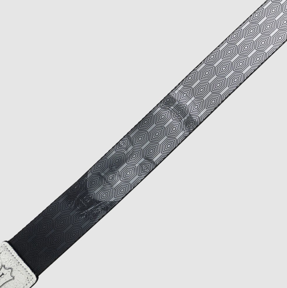 Levy's Leathers Optical Illusion Series Guitar Strap MP2OI-002 - Robot