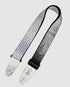 Levy's Leathers Optical Illusion Series Guitar Strap MP2OI-002 - Robot