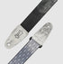 Levy's Leathers Optical Illusion Series Guitar Strap MP2OI-002 - Robot