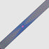 Levy's Leathers Optical Illusion Series Guitar Strap MP2OI-004 - Distortion