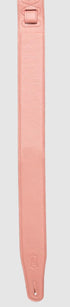 Levy's Leathers Pastel Leather Series Strap - Salmon - M26GFP-SLM