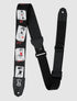 Levy's Leathers Right Height Sublimation Strap with Pinup Motif – MPRH-72