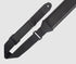 Levy's Leathers Right Height Series Guitar Strap -  MRHGS-BLK