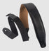 Levy's Leathers Right Height Series Guitar Strap -  MRHGS-BLK