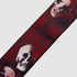 Levy's Leathers Skull Series 2" Polyester Guitar Strap - MPS2-093