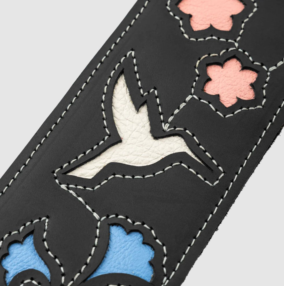 Levy's Leathers Sunbird Series - Black Hummingbird - M4HB-BLK