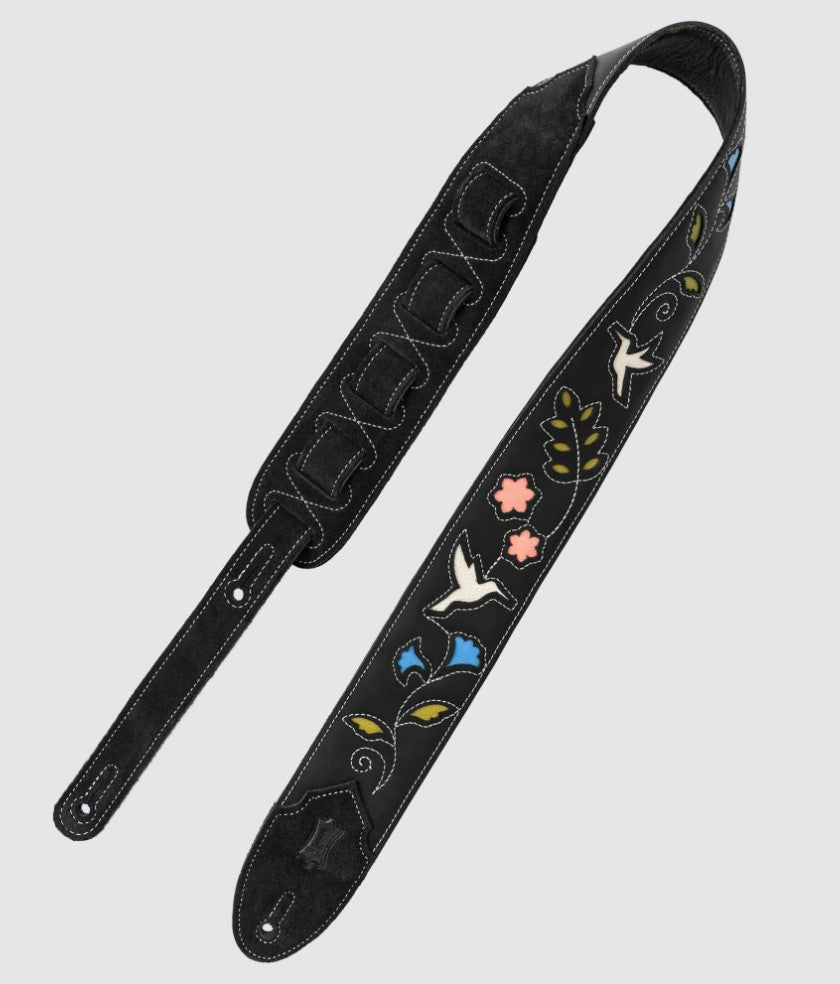 Levy's Leathers Sunbird Series - Black Hummingbird - M4HB-BLK