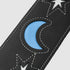 Levy's Leathers Sunbird Series - Black Sun and Moon - M4MN-BLK