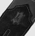 Levy's Leathers Sunbird Series - Black Sun and Moon - M4MN-BLK