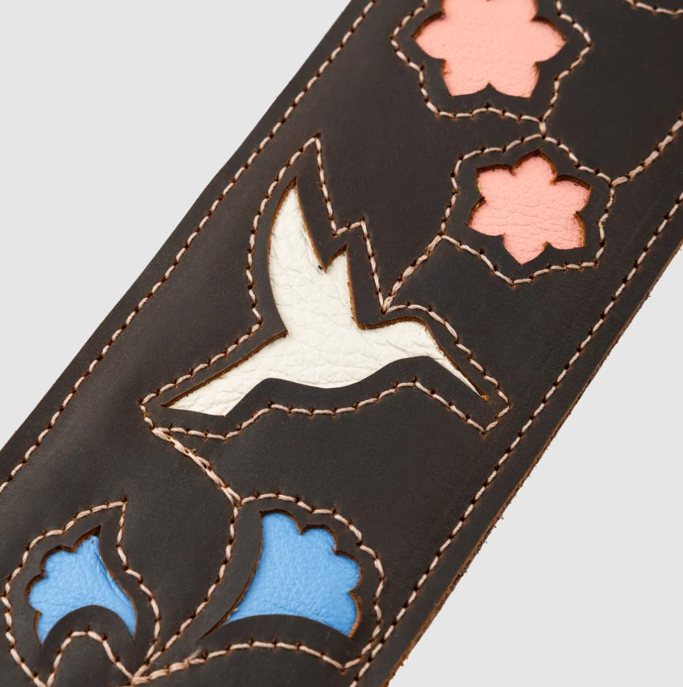 Levy's Leathers Sunbird Series - Dark Brown Hummingbird - M4HB-DBR