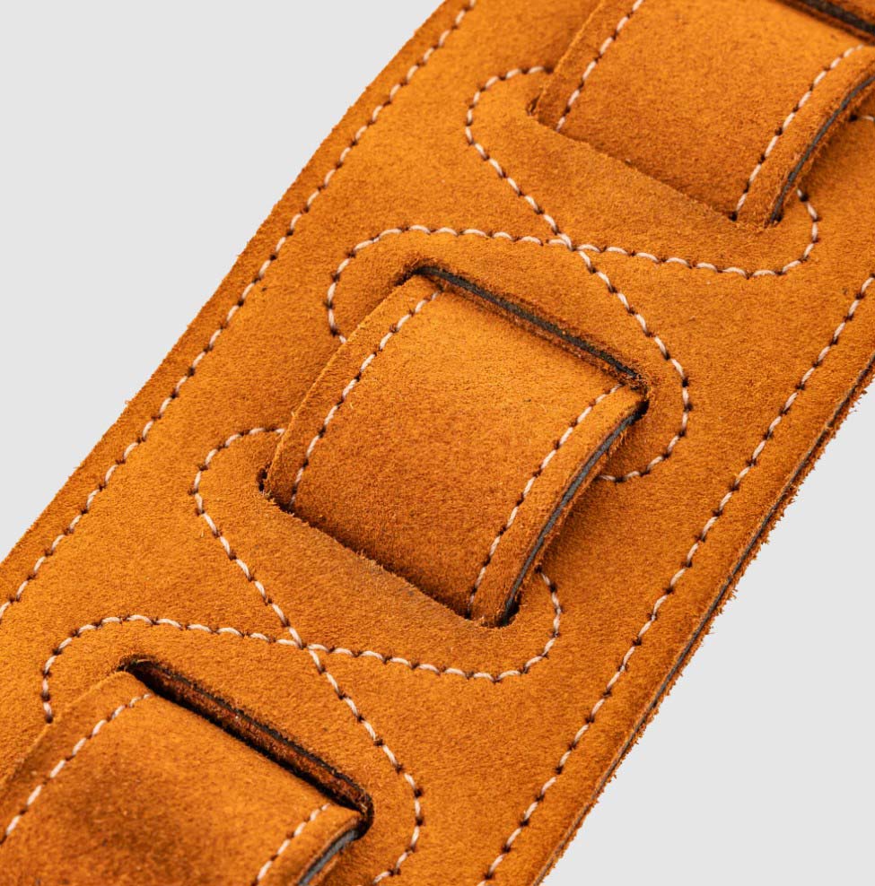 Levy's Leathers Sunbird Series - Dark Brown Sun and Moon - M4MN-DBR