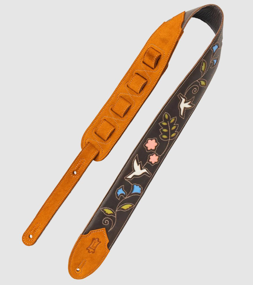 Levy's Leathers Sunbird Series - Dark Brown Hummingbird - M4HB-DBR