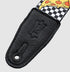 Levy's Leathers Tasty Grooves Series Guitar Strap MP2TG-003 - Pizza