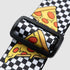 Levy's Leathers Tasty Grooves Series Guitar Strap MP2TG-003 - Pizza