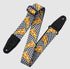 Levy's Leathers Tasty Grooves Series Guitar Strap MP2TG-003 - Pizza