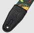 Levy's Leathers Tasty Grooves Series Guitar Strap MP2TG-005 - Tacos