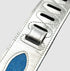 Levy's Leathers X Jodi Head Icon Series MJH317-005 - Blue