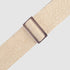Levy’s Leathers 2” Hemp Series Vegan Guitar Strap - Natural