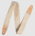 Levy’s Leathers 2” Hemp Series Vegan Guitar Strap - Natural
