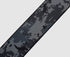 Levy's Leathers Graphic Waves Series 2" Polyester Strap - Black Blue Camo