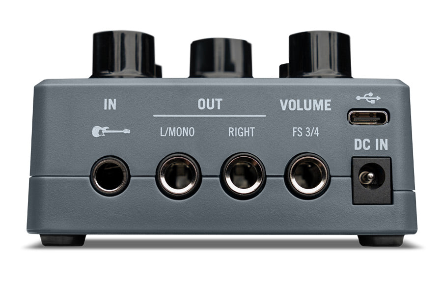 line 6 bass multi effects pedal Line 6