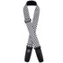 Lock-It Straps Poly Plush Series  -  Checkerboard
